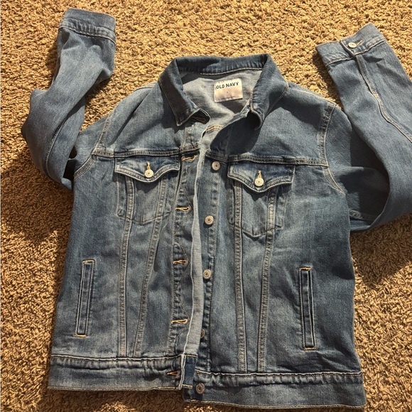 Old Navy Jean Jacket - Picture 1 of 4